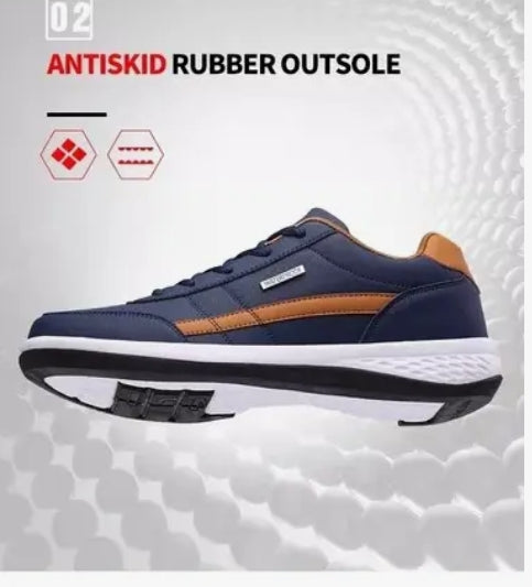 Zapatillas De Deporte Casual Para Hombre