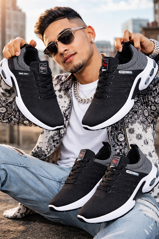 Tenis Cómodos Antideslizantes Transpirables Zapatillas