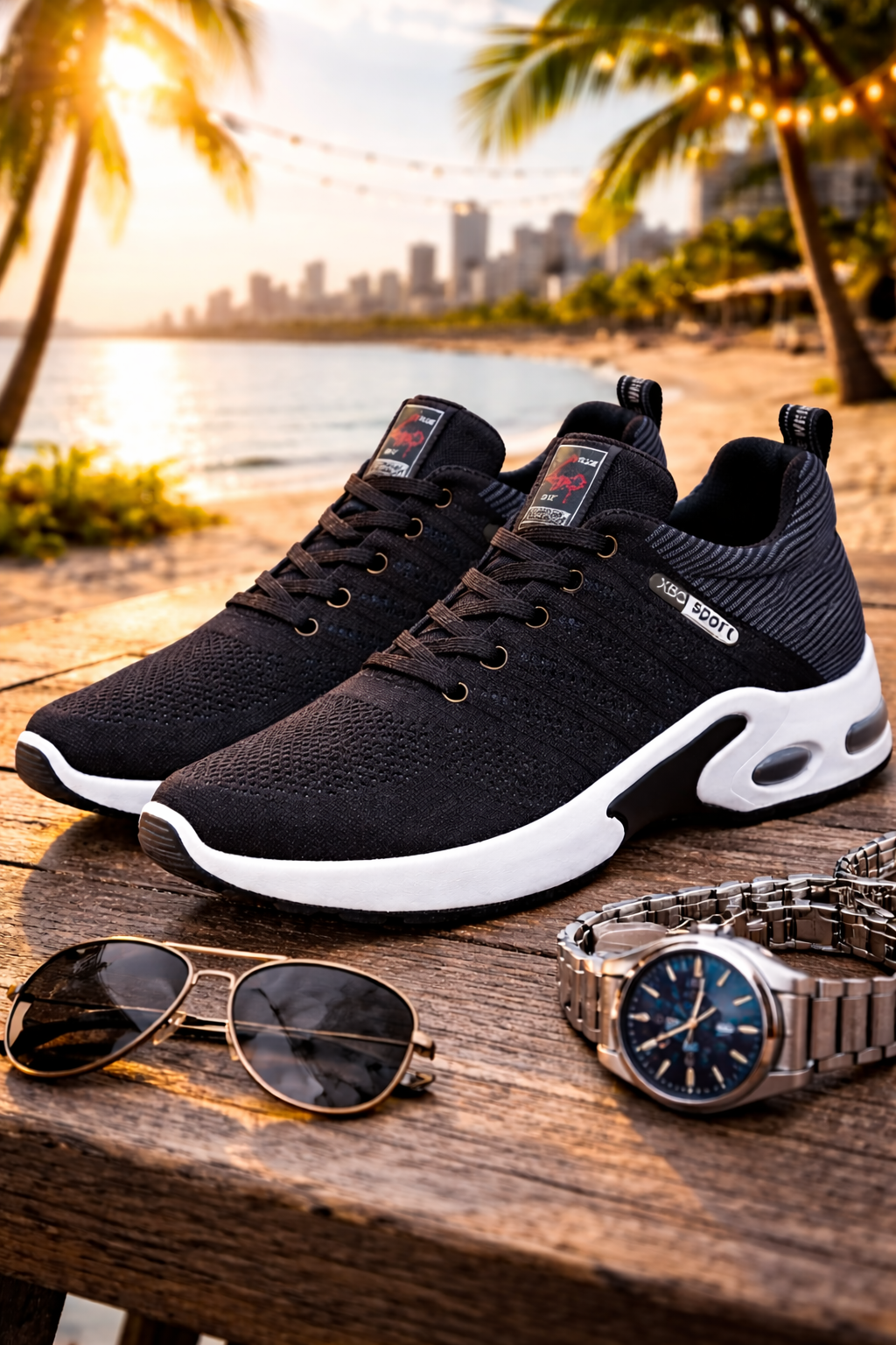 Tenis Cómodos Antideslizantes Transpirables Zapatillas