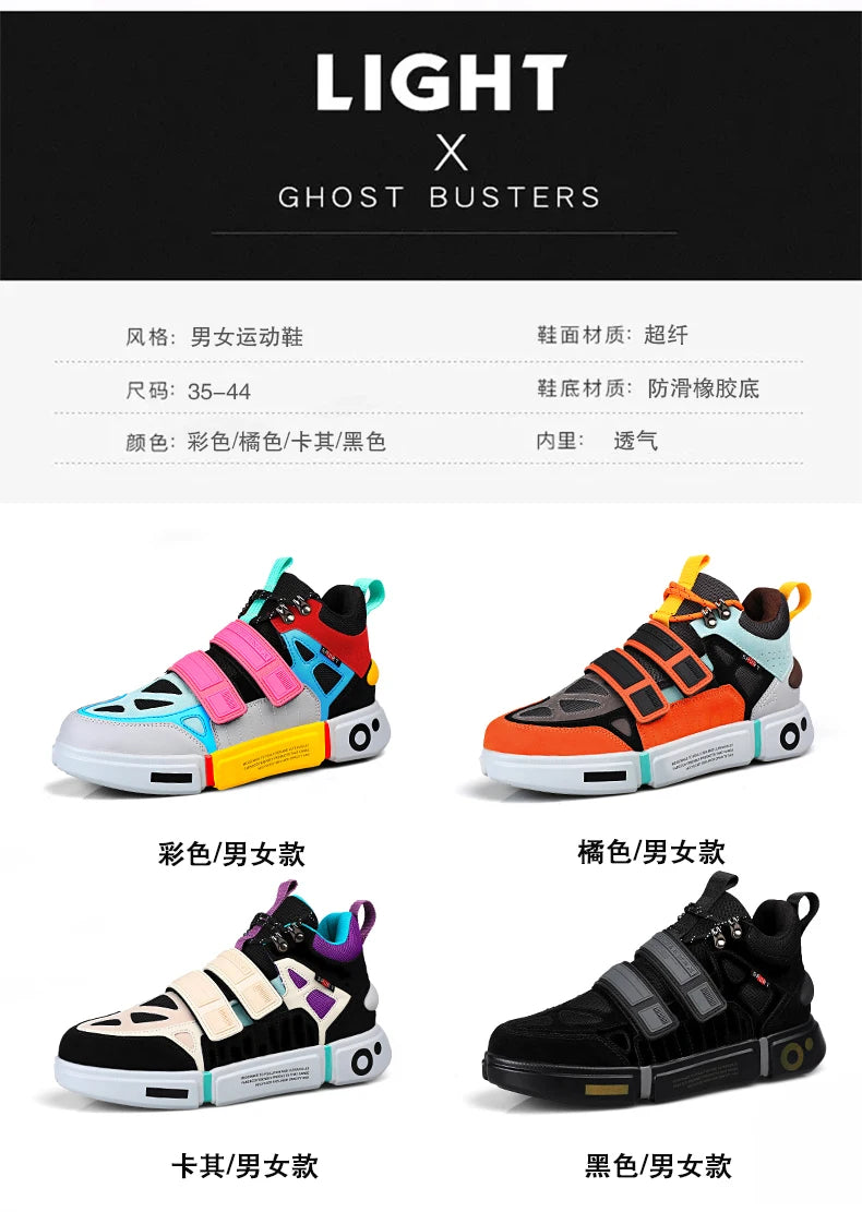 Zapatillas Hombre 2024 – Sneakers Casual, Deportivas, Transpirables y de Estilo Moderno (Running y Uso Diario)
