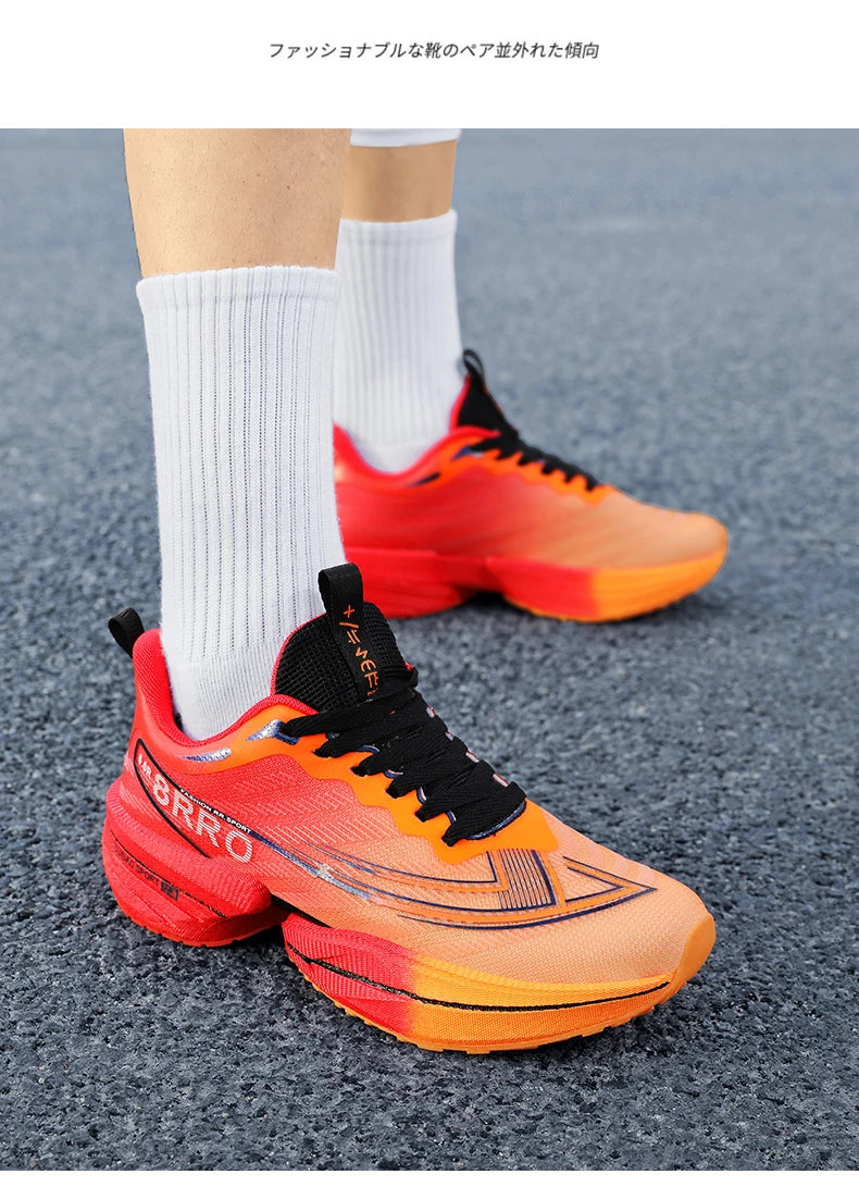 Zapatillas Running 2026 Hombre y Mujer – Ligeras, Transpirables y Cómodas con Air Cushion