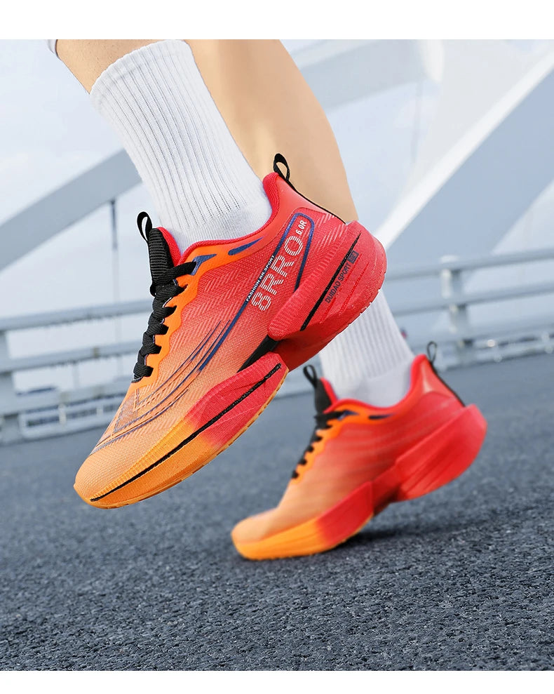 Zapatillas Running 2026 Hombre y Mujer – Ligeras, Transpirables y Cómodas con Air Cushion