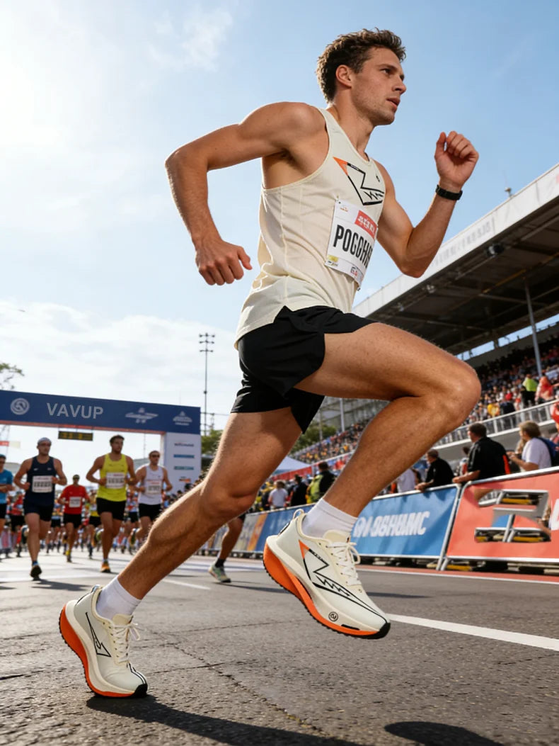 Zapatillas Running Unisex – Ligeras, Transpirables y con Amortiguación