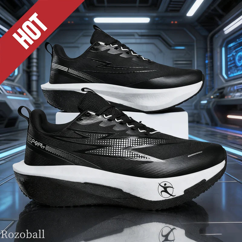 Zapatillas Running 2026 Hombre y Mujer – Ligeras, Transpirables y Cómodas con Air Cushion