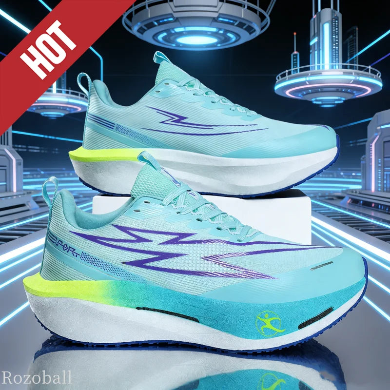 Zapatillas Running 2026 Hombre y Mujer – Ligeras, Transpirables y Cómodas con Air Cushion