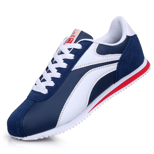 Zapatillas Running Hombre – Ligeras, Transpirables y Deportivas