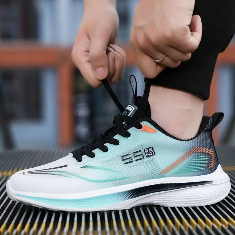 Zapatillas Hombre – Running, Deportivas y Cómodas para Uso Diario