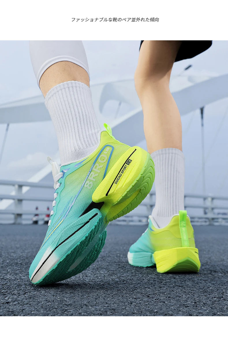 Zapatillas Running 2026 Hombre y Mujer – Ligeras, Transpirables y Cómodas con Air Cushion