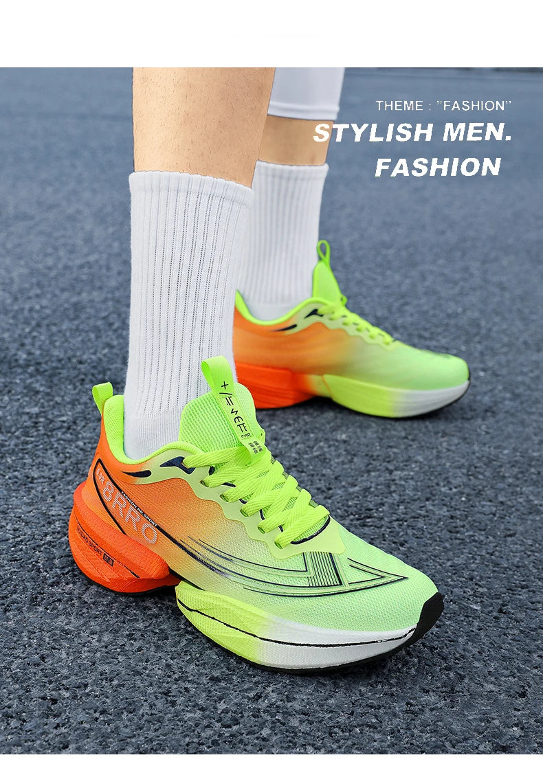 Zapatillas Running 2026 Hombre y Mujer – Ligeras, Transpirables y Cómodas con Air Cushion