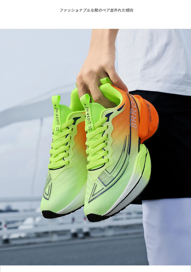 Zapatillas Running 2026 Hombre y Mujer – Ligeras, Transpirables y Cómodas con Air Cushion