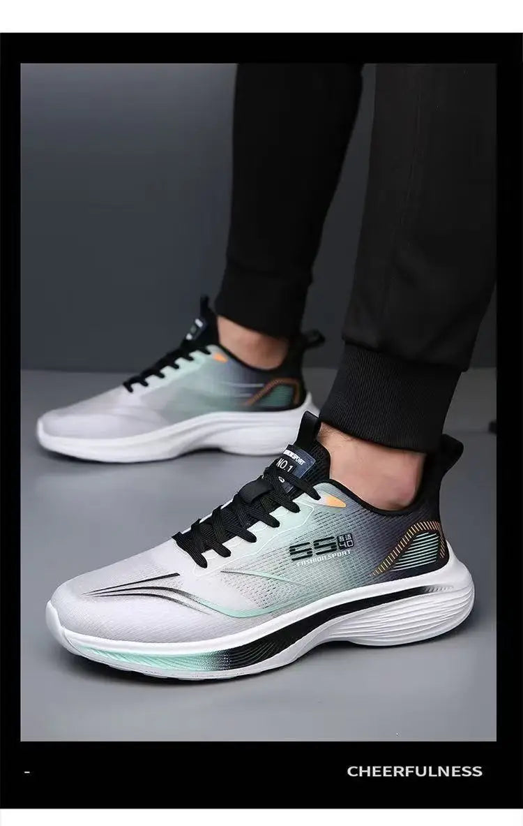 Zapatillas Hombre – Running, Deportivas y Cómodas para Uso Diario