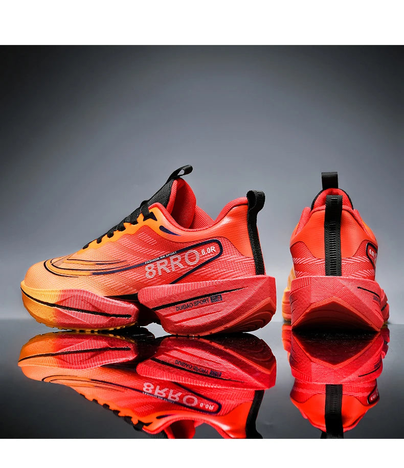 Zapatillas Running 2026 Hombre y Mujer – Ligeras, Transpirables y Cómodas con Air Cushion