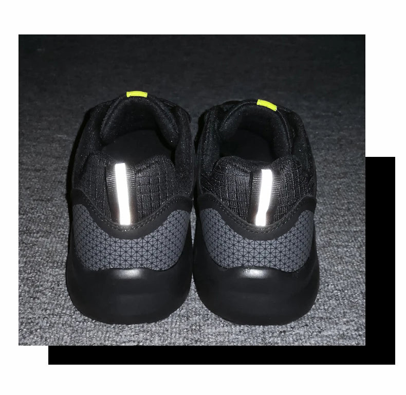 Zapatillas Outdoor Impermeables – Trekking, Montaña y Senderismo (Unisex, Antideslizantes y Resistentes)