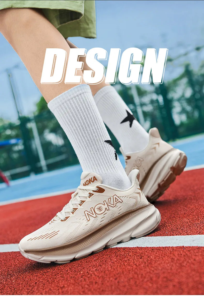 Zapatillas Running Hombre – Sneakers Urbanos Deportivos, Cómodos para Caminar y Entrenar (Unisex)