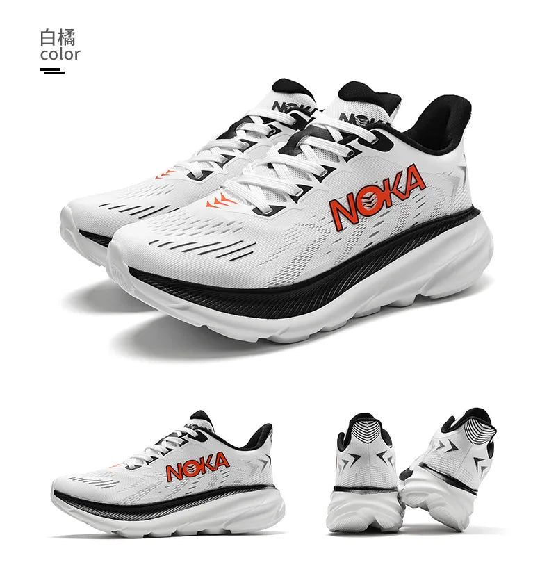 Zapatillas Running Hombre – Sneakers Urbanos Deportivos, Cómodos para Caminar y Entrenar (Unisex)