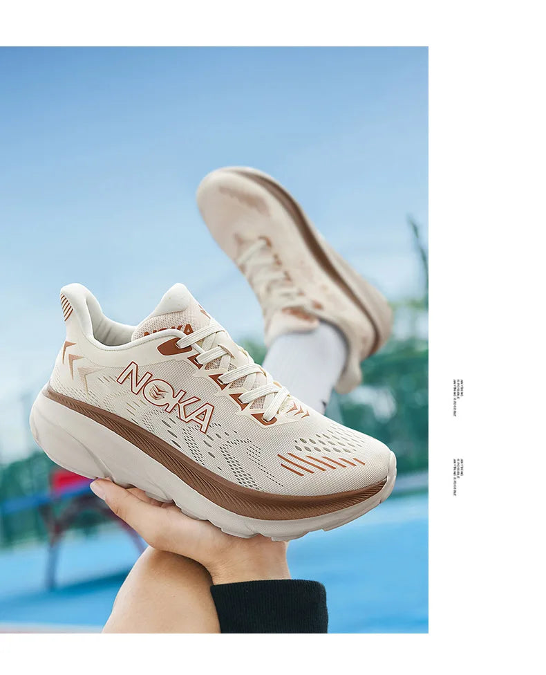 Zapatillas Running Hombre – Sneakers Urbanos Deportivos, Cómodos para Caminar y Entrenar (Unisex)