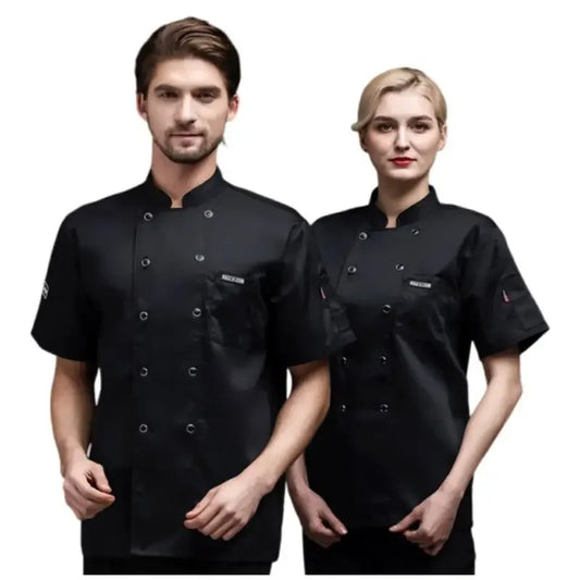 Chaqueta de Chef Profesional Unisex