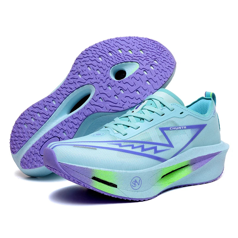 Zapatillas Running Unisex – Ligeras, Transpirables y con Amortiguación