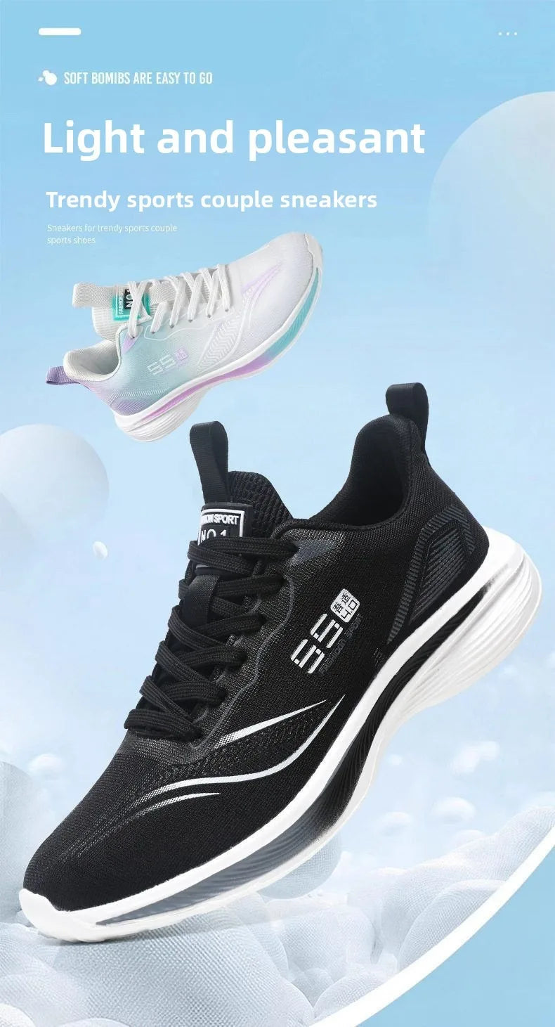 Zapatillas Hombre – Running, Deportivas y Cómodas para Uso Diario
