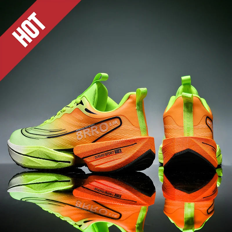 Zapatillas Running 2026 Hombre y Mujer – Ligeras, Transpirables y Cómodas con Air Cushion