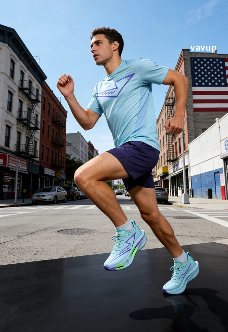 Zapatillas Running Unisex – Ligeras, Transpirables y con Amortiguación