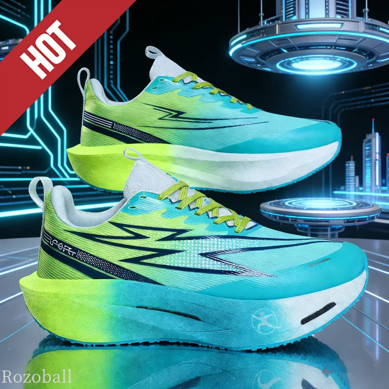 Zapatillas Running 2026 Hombre y Mujer – Ligeras, Transpirables y Cómodas con Air Cushion