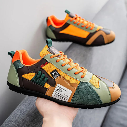 Zapatillas Hombre Verano – Deportivas, Ligeras, Transpirables de Alta Calidad para Running y Uso Casual