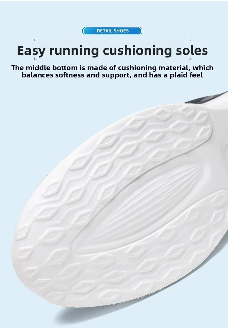 Zapatillas Hombre – Running, Deportivas y Cómodas para Uso Diario