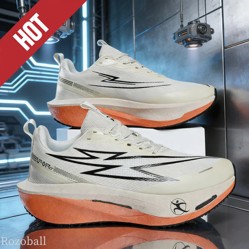 Zapatillas Running 2026 Hombre y Mujer – Ligeras, Transpirables y Cómodas con Air Cushion