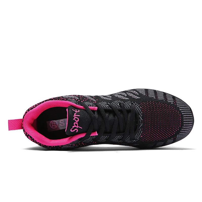 Zapatillas de Baile Salsa – Transpirables, Suela Dividida y Súper Cómodas (Unisex)