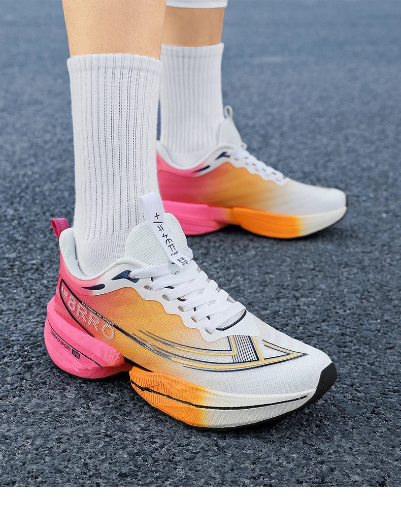 Zapatillas Running 2026 Hombre y Mujer – Ligeras, Transpirables y Cómodas con Air Cushion