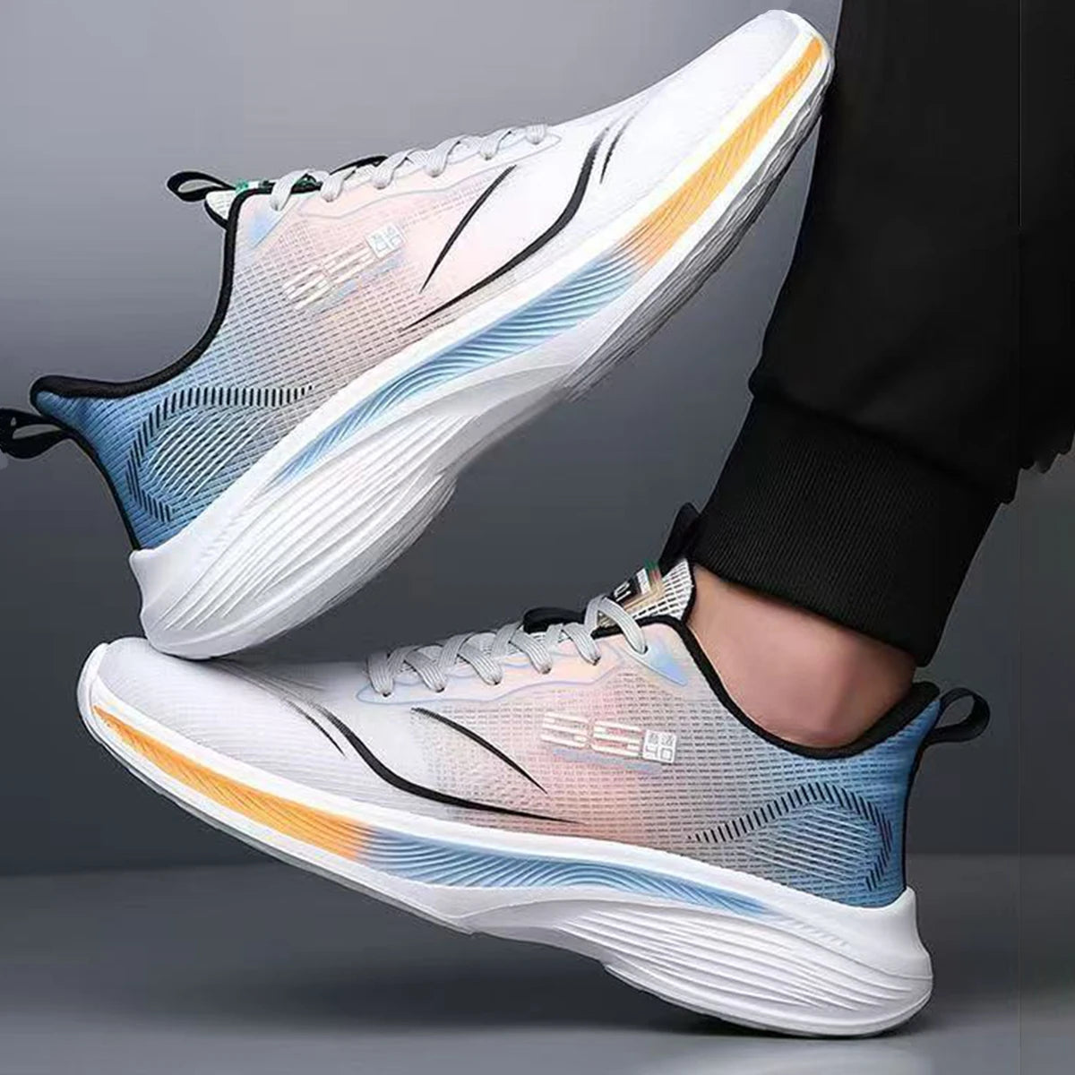 Zapatillas Hombre – Running, Deportivas y Cómodas para Uso Diario