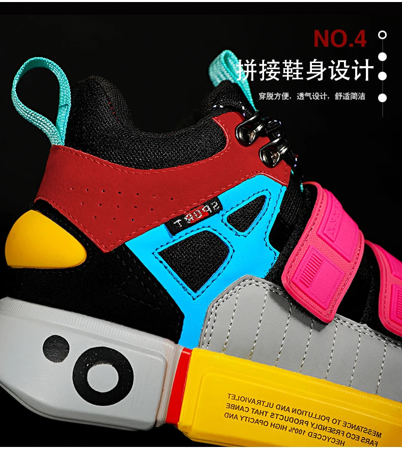 Zapatillas Hombre 2024 – Sneakers Casual, Deportivas, Transpirables y de Estilo Moderno (Running y Uso Diario)
