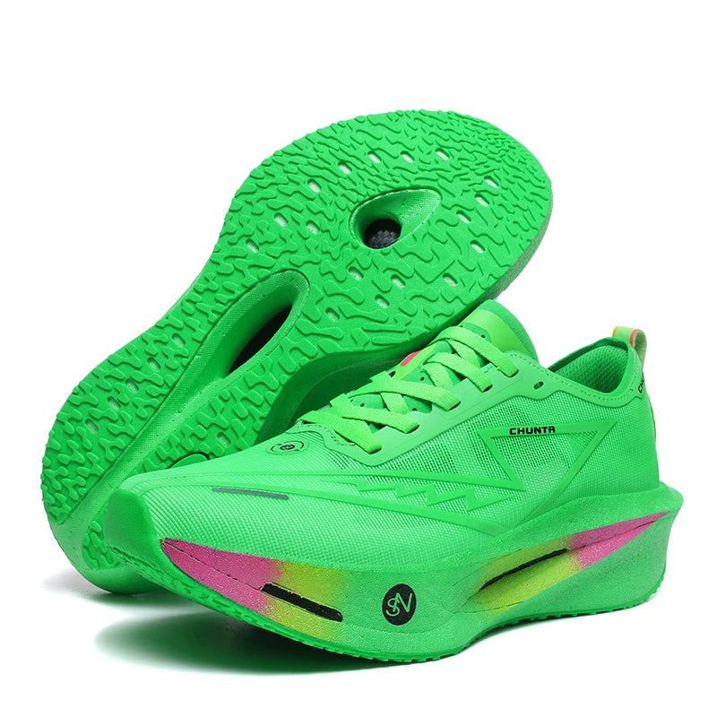 Zapatillas Running Unisex – Ligeras, Transpirables y con Amortiguación