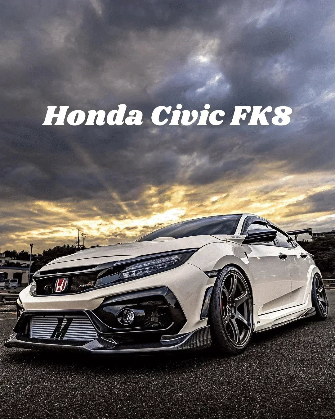 Polera Honda Hombre y Mujer – Camiseta Algodón Manga Corta Estilo Racing Gold Wing, Casual Verano/Primavera