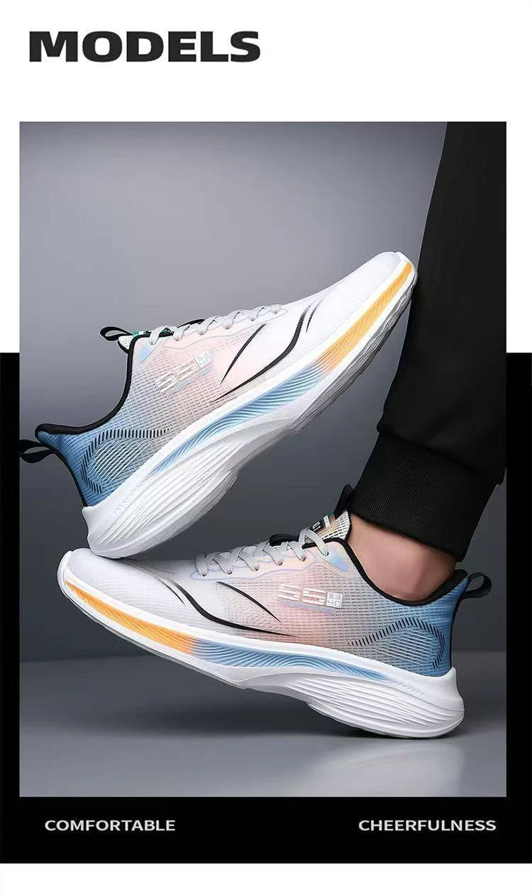 Zapatillas Hombre – Running, Deportivas y Cómodas para Uso Diario