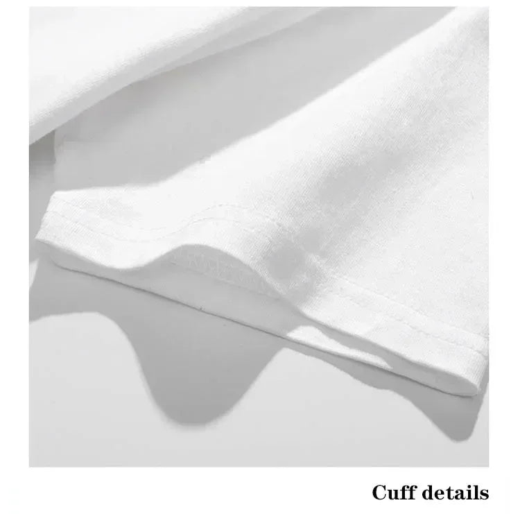 Polera Honda Hombre y Mujer – Camiseta Algodón Manga Corta Estilo Racing Gold Wing, Casual Verano/Primavera