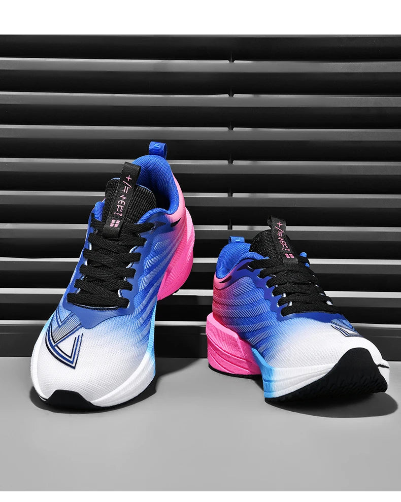 Zapatillas Running 2026 Hombre y Mujer – Ligeras, Transpirables y Cómodas con Air Cushion