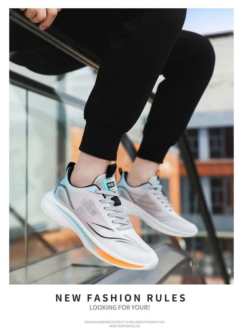 Zapatillas Hombre – Running, Deportivas y Cómodas para Uso Diario