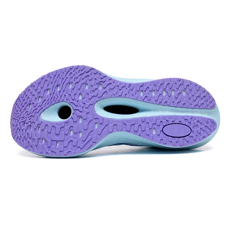 Zapatillas Running Unisex – Ligeras, Transpirables y con Amortiguación