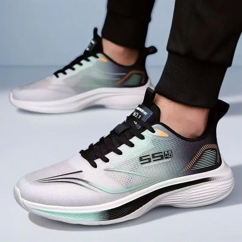Zapatillas Hombre – Running, Deportivas y Cómodas para Uso Diario