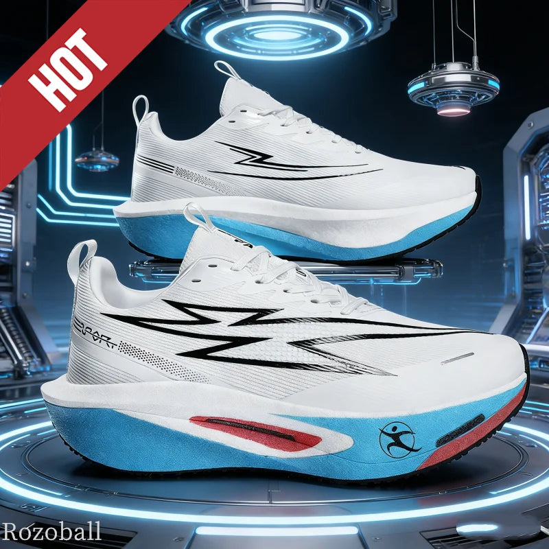 Zapatillas Running 2026 Hombre y Mujer – Ligeras, Transpirables y Cómodas con Air Cushion