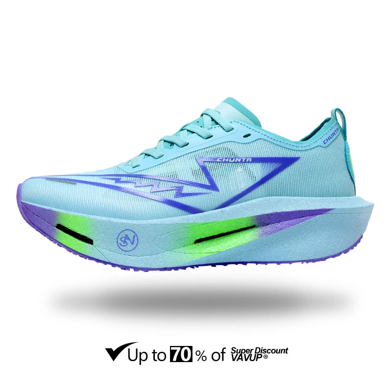 Zapatillas Running Unisex – Ligeras, Transpirables y con Amortiguación