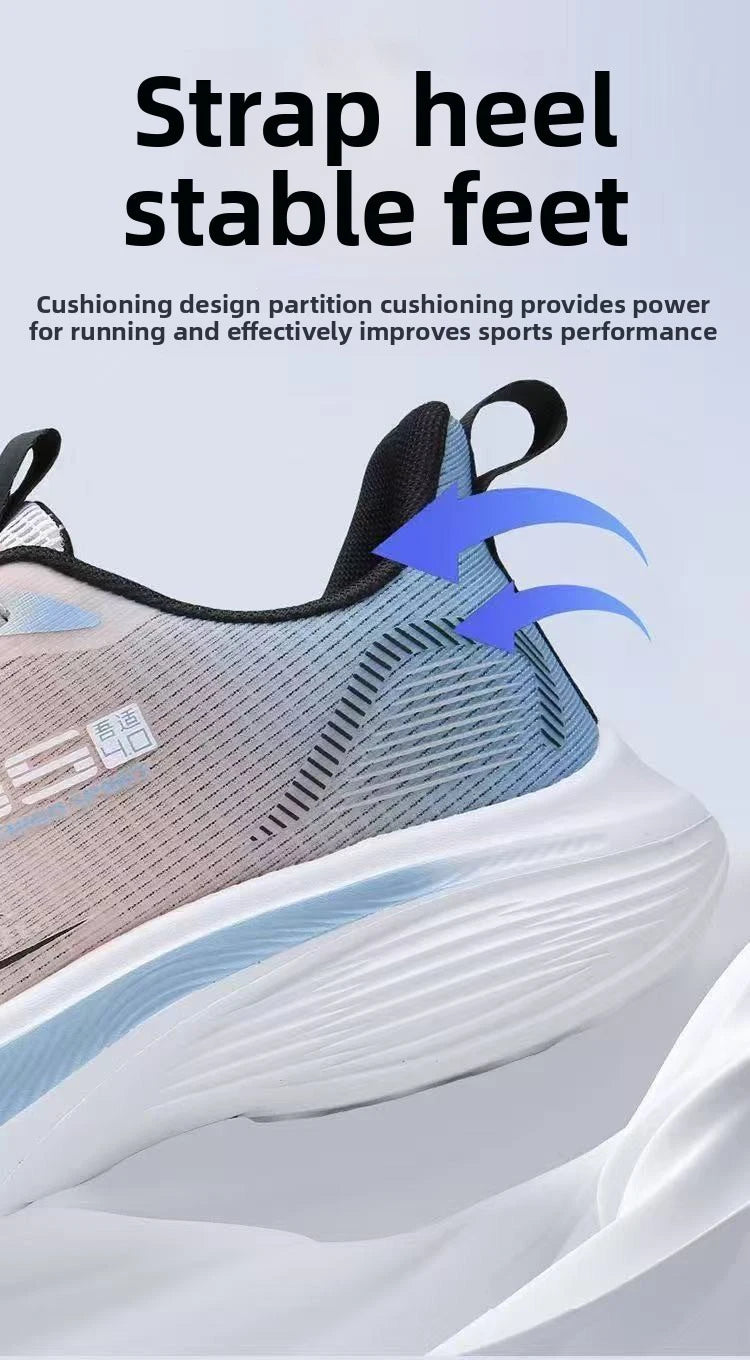 Zapatillas Hombre – Running, Deportivas y Cómodas para Uso Diario