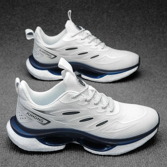 Zapatillas Hombre – Deportivas, Transpirables y Antideslizantes