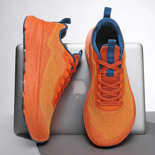 Zapatillas Barefoot Hombre – Minimalistas, Transpirables y Punta Ancha
