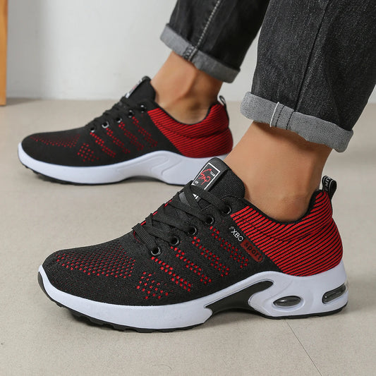Zapatillas Hombre – Transpirables, Cómodas y Antideslizantes