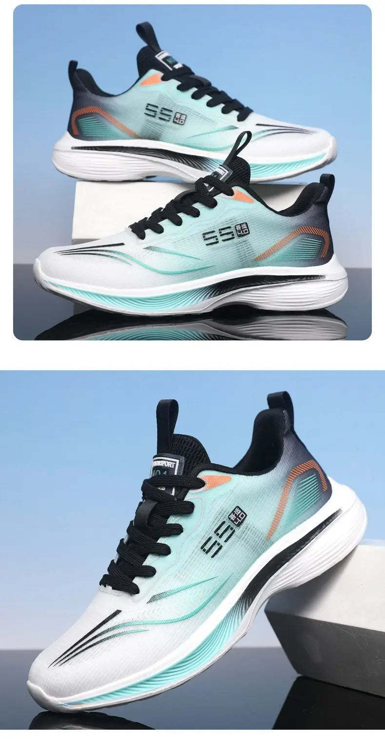 Zapatillas Hombre – Running, Deportivas y Cómodas para Uso Diario