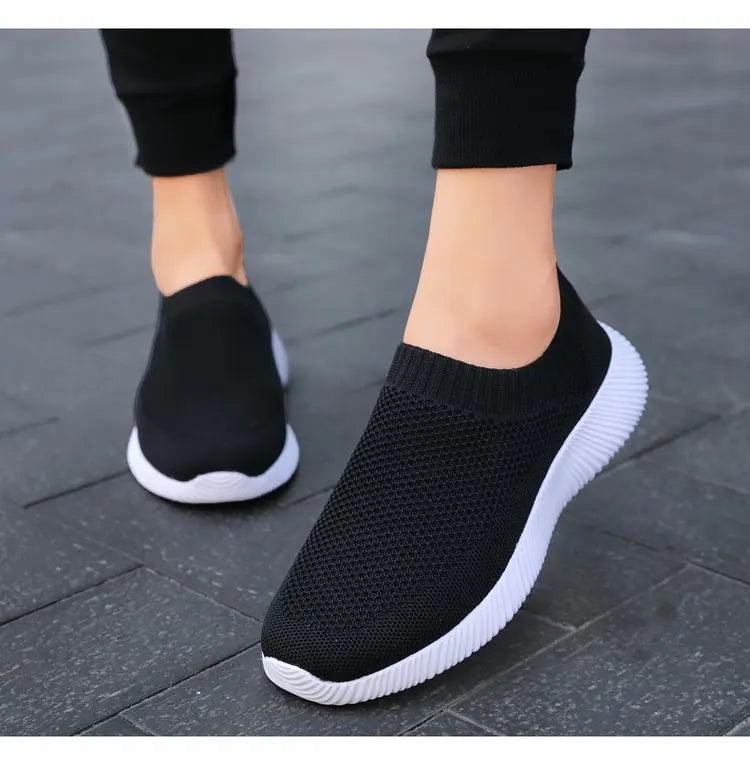Zapatillas de Baile Salsa – Transpirables, Suela Dividida y Súper Cómodas (Unisex)