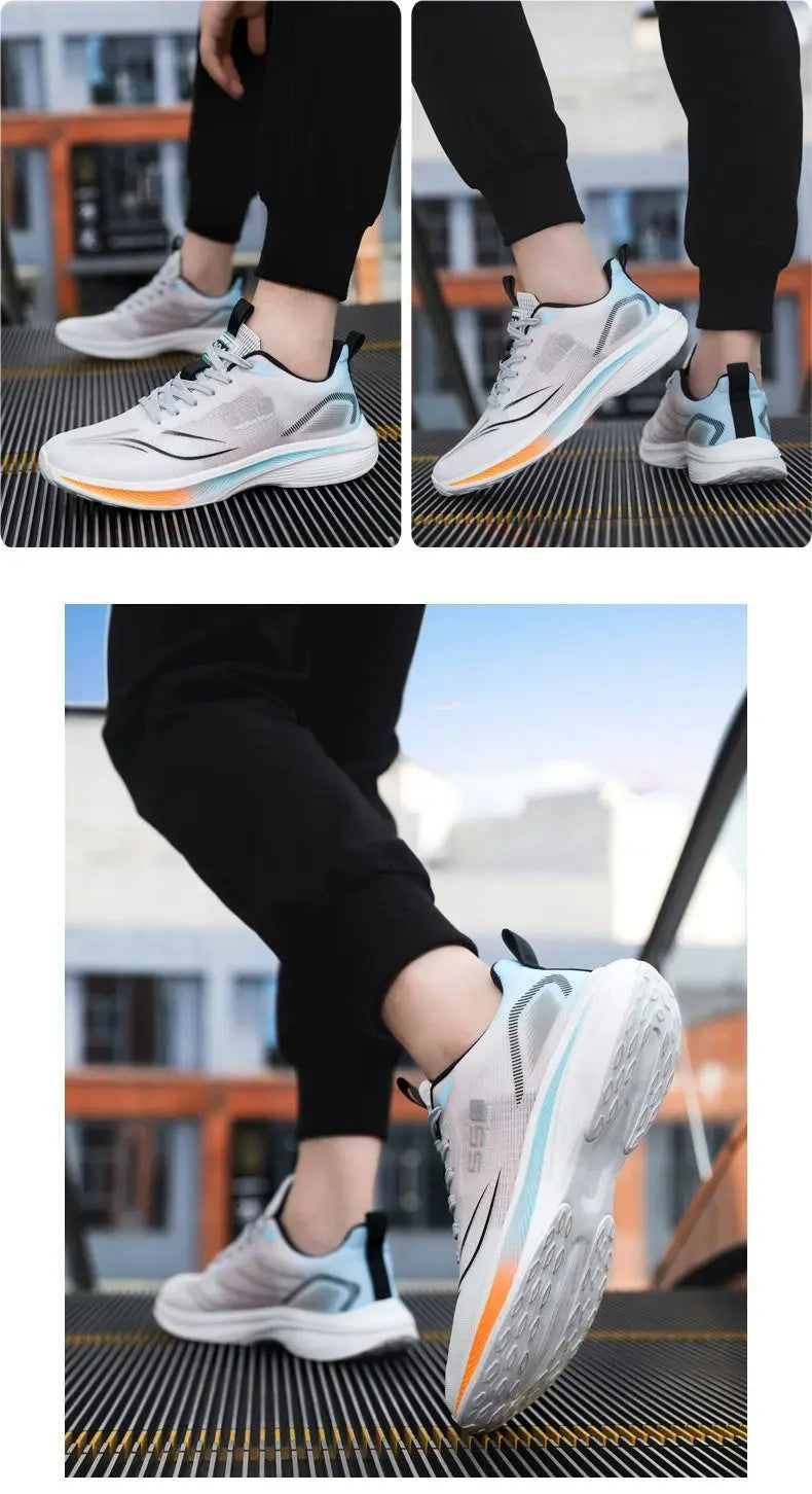Zapatillas Hombre – Running, Deportivas y Cómodas para Uso Diario
